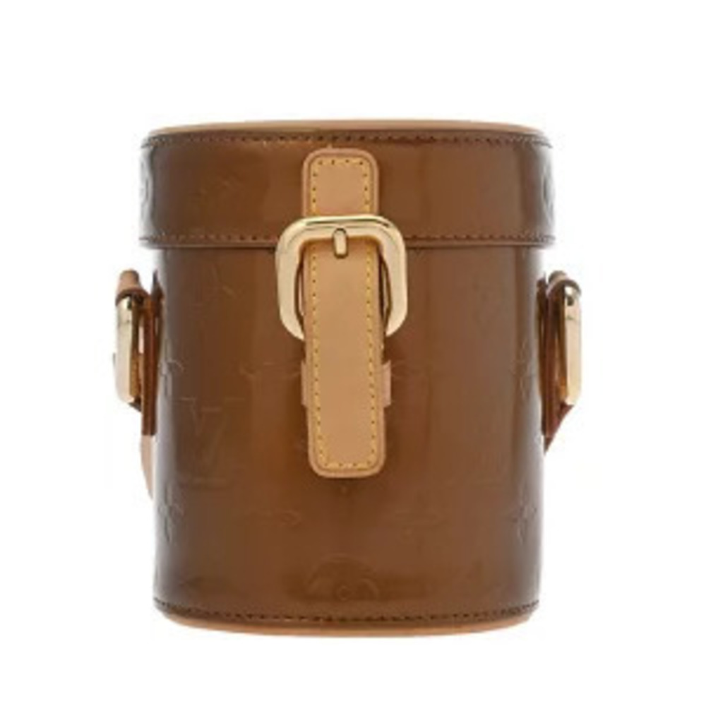 Louis Vuitton Monogram Aster Place Shoulder Bag Brown